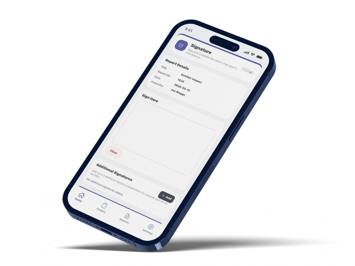Airoflair Inspect preview 2